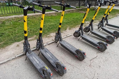 Новые правила «сверху» для любителей покататься по городу