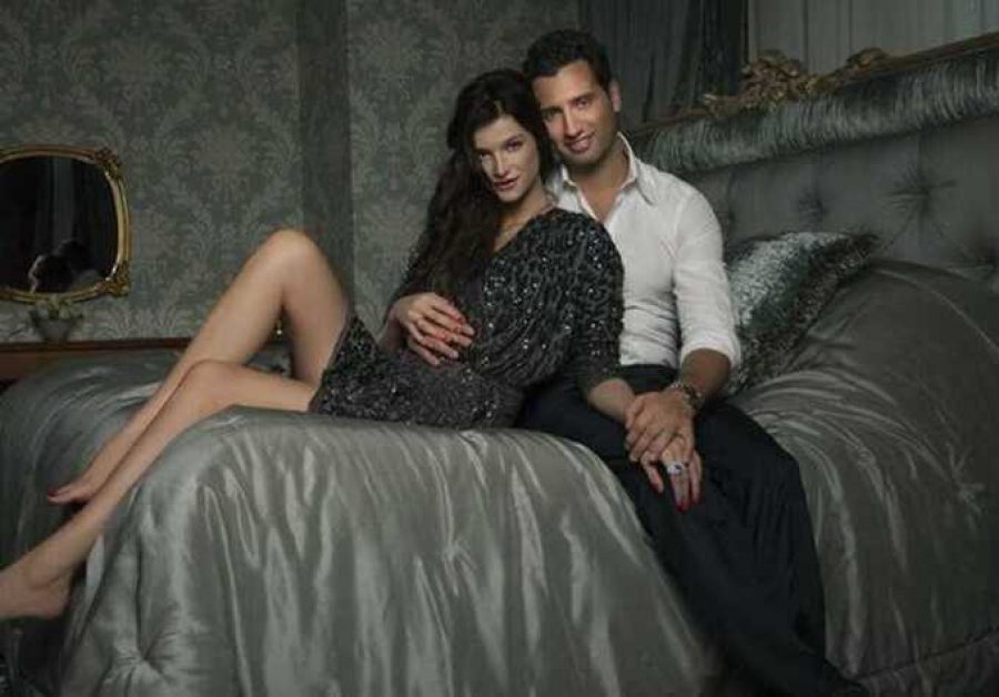 Экс-супруга Романа Ротенберга Марта Бержальна упоминается в списках Джеффри Эпштейна