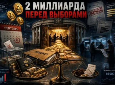 Вячеслав Володин утвердил премии, пока страна следила за голосованием