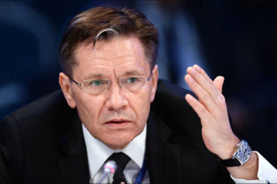 Росатом берет землю: роль Алексея Миллера неслучайна