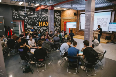 Студенты Академии IT от En+ Group приняли участие в интеллектуальном квизе