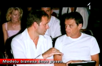 В жюри Baltic Beauty Contest 2011 — человек, замешанный в педофильском скандале (видео)