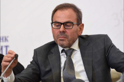 Литвак заявил, что Мельниченко испугался и не приедет в порт Тамани