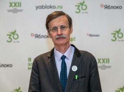 Партия &laquo;Яблоко&raquo; экстренно созывает совет из-за ареста Дмитрия Рыбакова