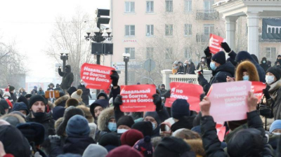 Когда народ выходит из-под контроля: годовщина январского митинга в Улан-Удэ