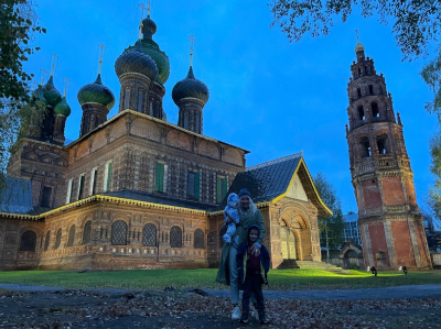 Маршрут по неочевидным местам Ярославля | Когда кажется что уже всё посмотрел