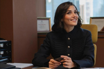 В российский прокат выйдет турецкий ромком «Два мира, одно желание» с Ханде Эрчел